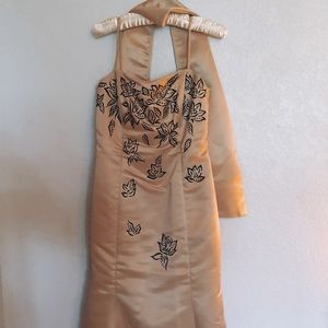 Gorgeous cocktail dress by dollar